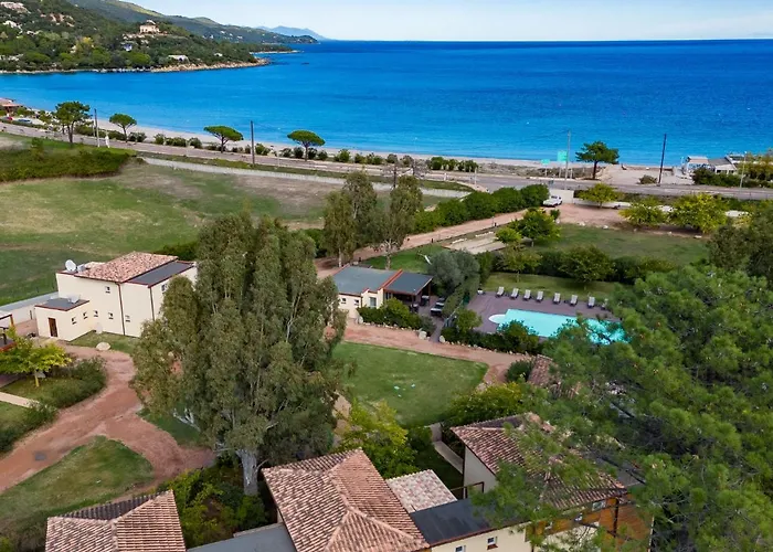 Apartment Marina di Favone - FAV100