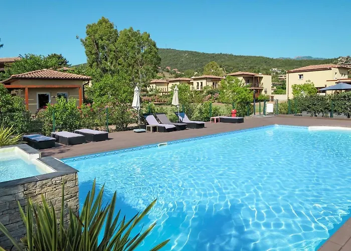 Apartment Marina Di Favone - Fav100 By Interhome